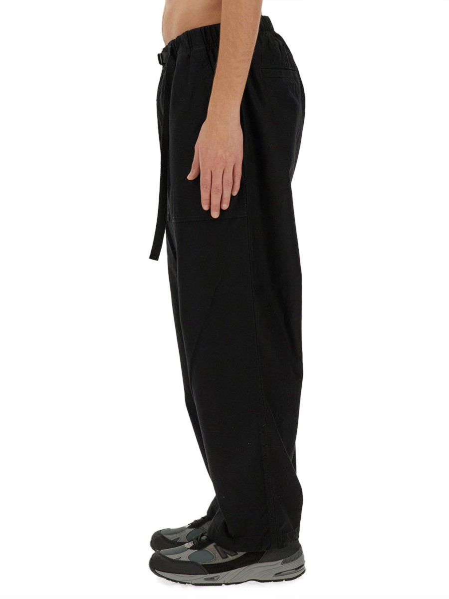 BELTED PANTS