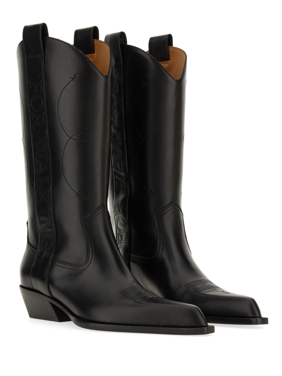TEXAN BOOT "FOR WALKING"