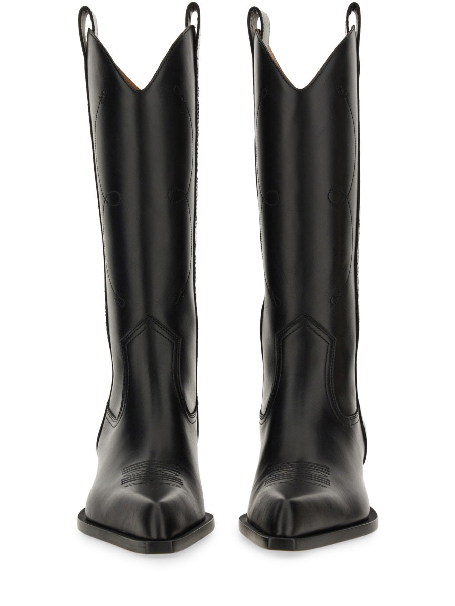 TEXAN BOOT "FOR WALKING"