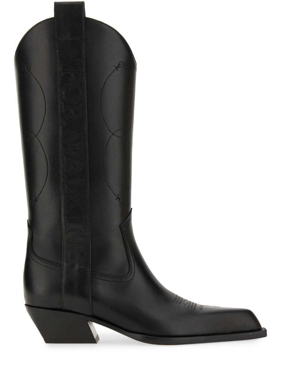 TEXAN BOOT "FOR WALKING"