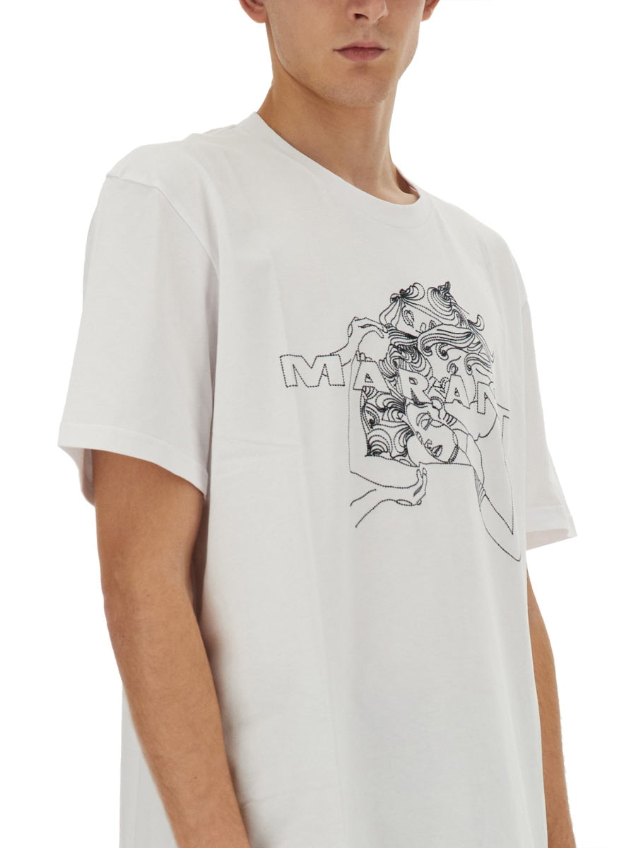 T-SHIRT "HONORE"