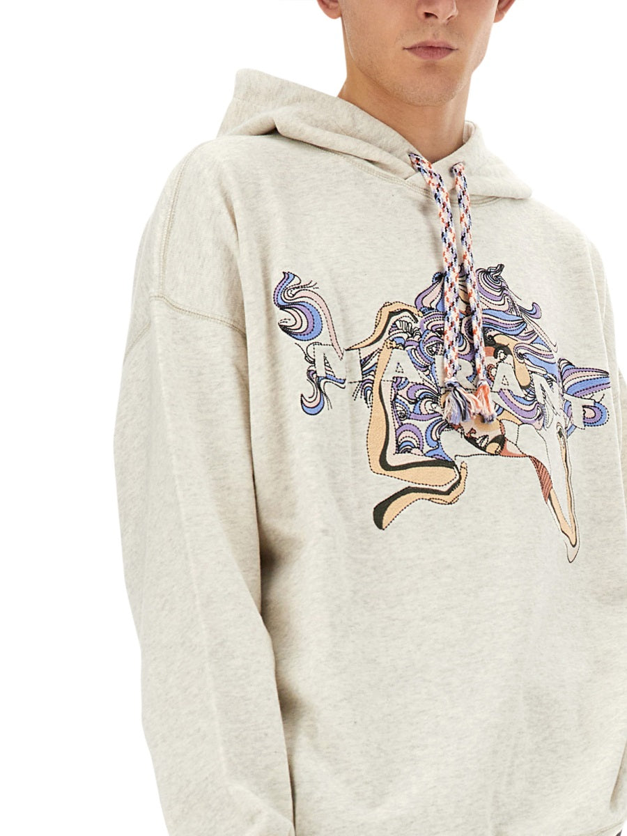 SWEATSHIRT "MILANZ"