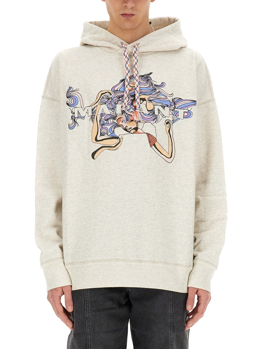 SWEATSHIRT "MILANZ"