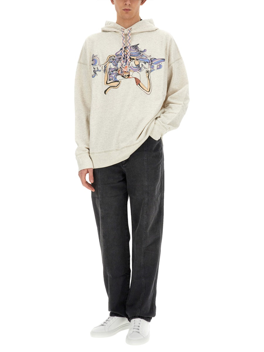 SWEATSHIRT "MILANZ"
