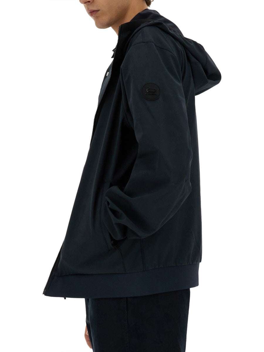 JACKET WITH ZIP