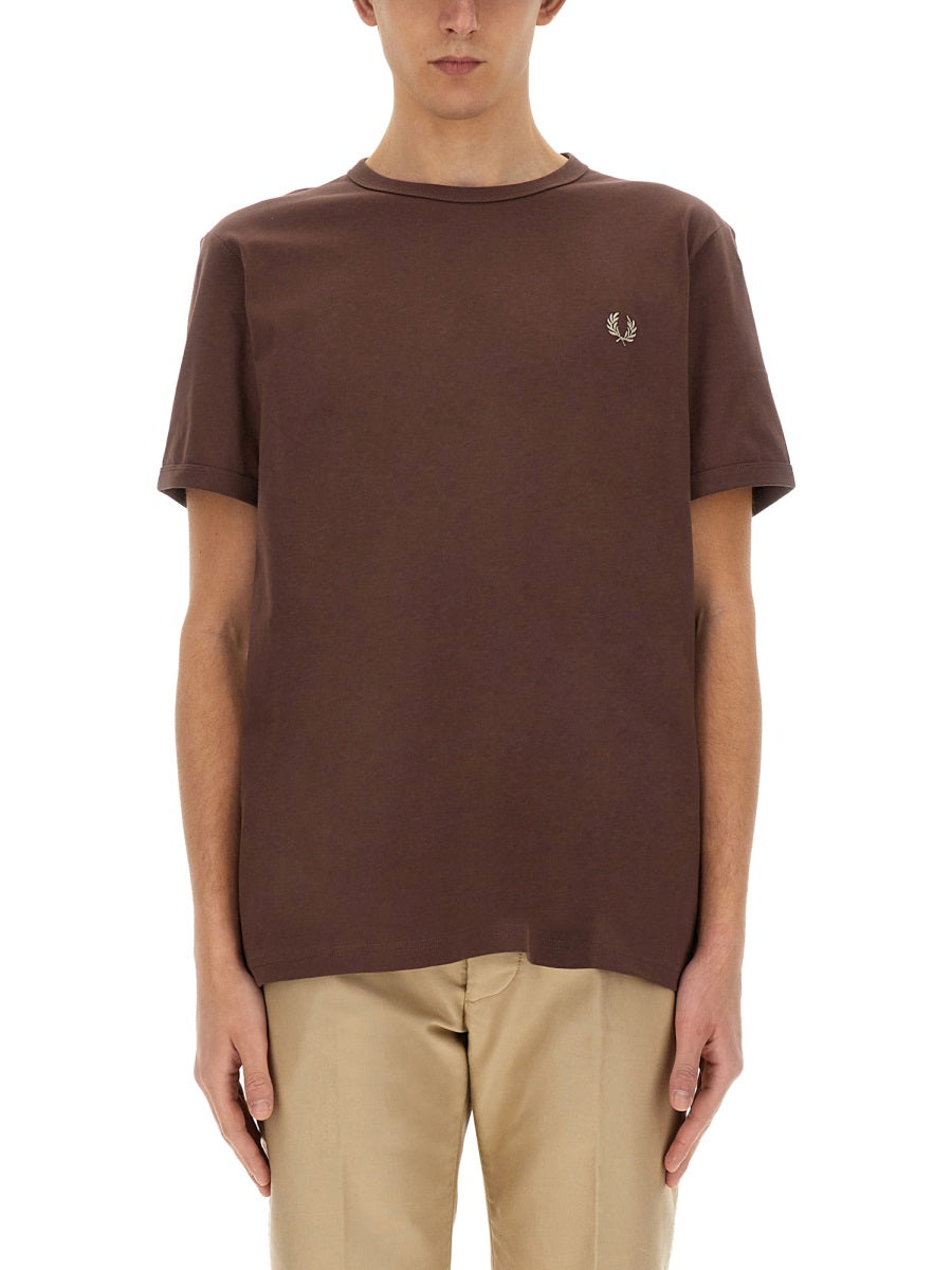 T-SHIRT WITH LOGO