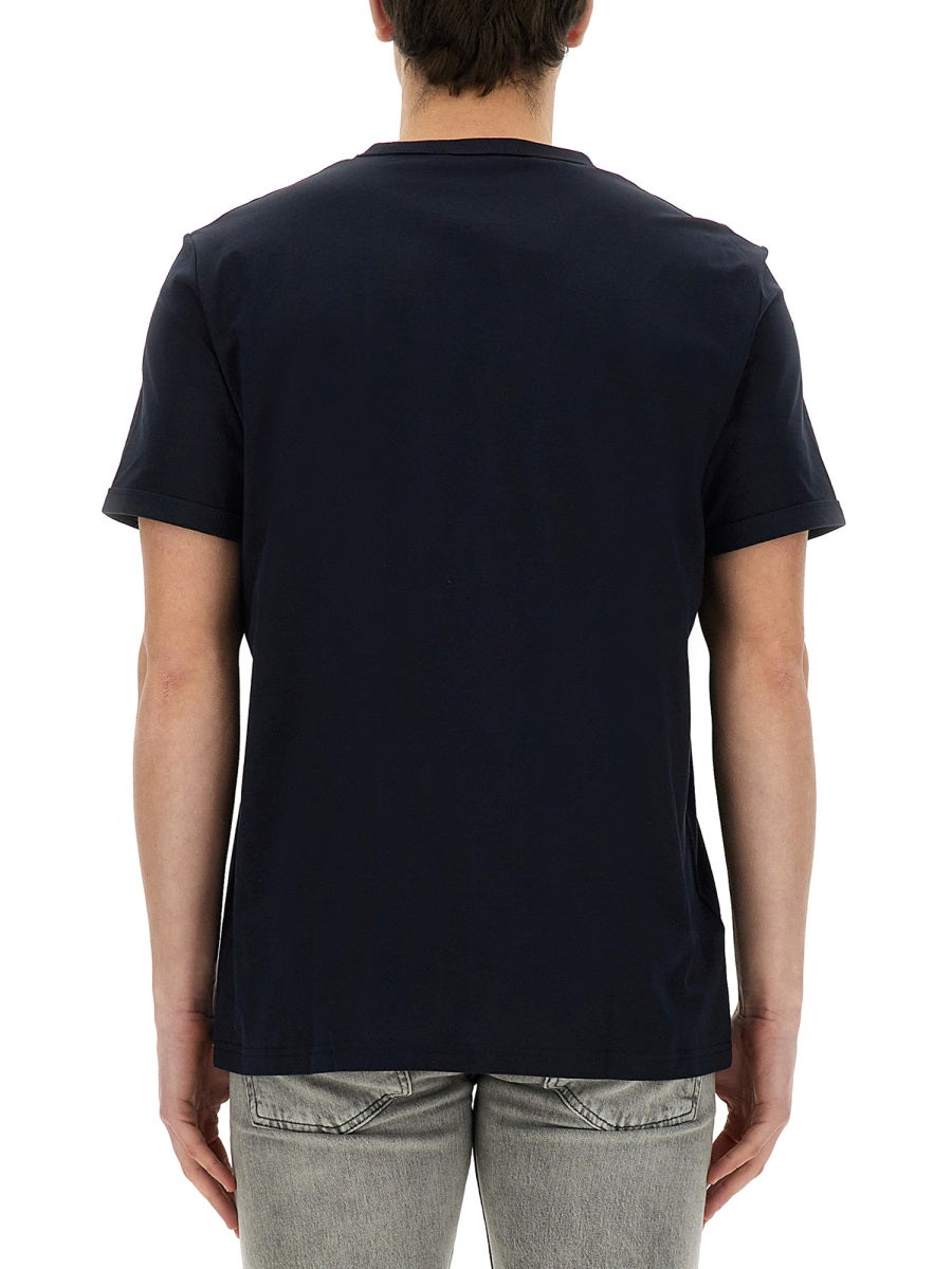 T-SHIRT WITH LOGO
