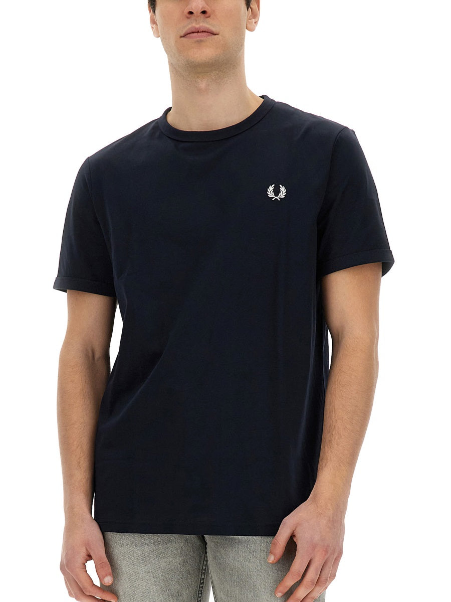 T-SHIRT WITH LOGO