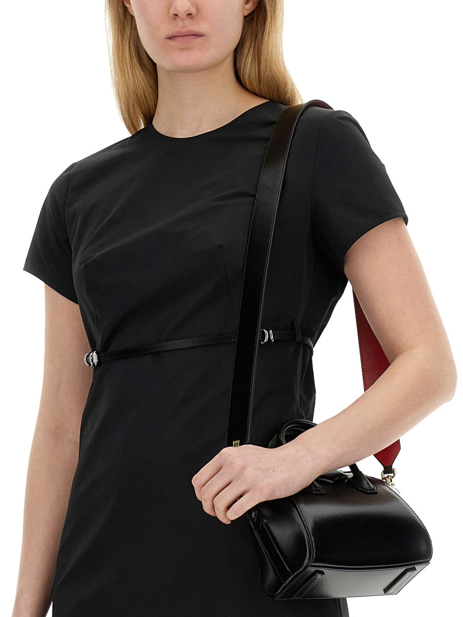 TAFFETA VOYOU DRESS
