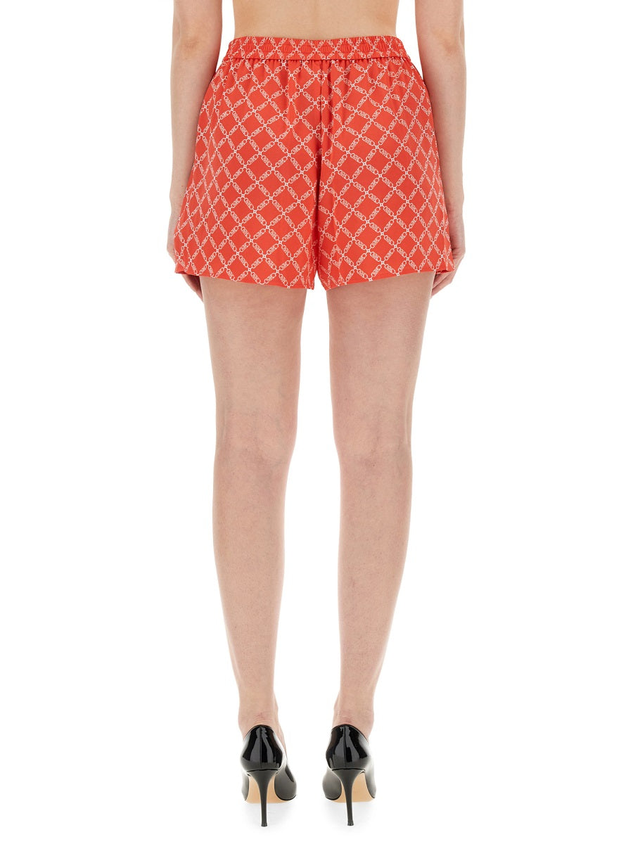SHORTS WITH LOGO