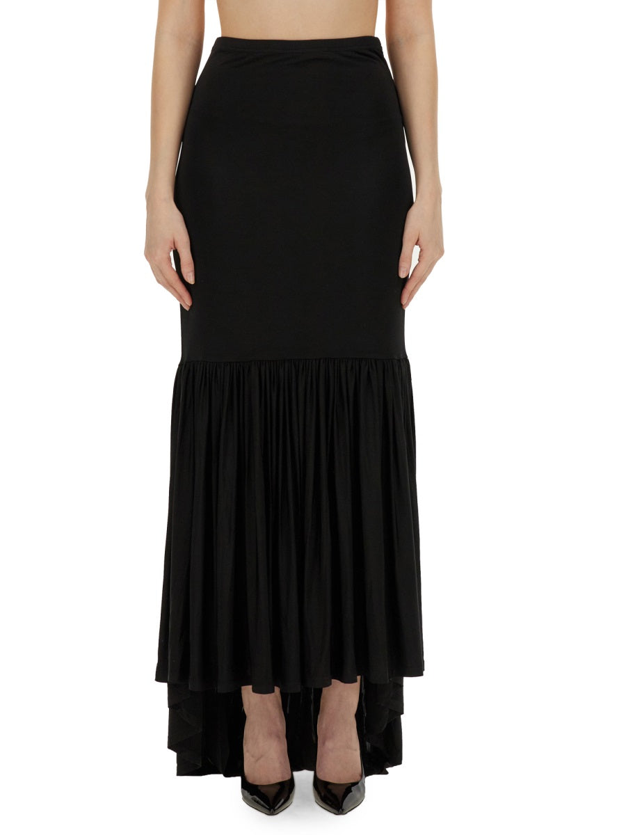 JERSEY SKIRT