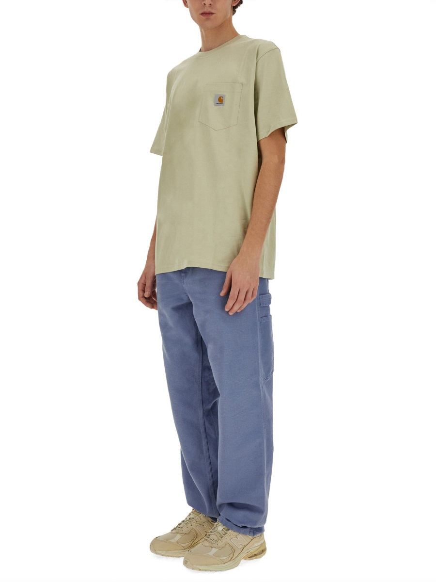 "SINGLE KNEE" PANTS