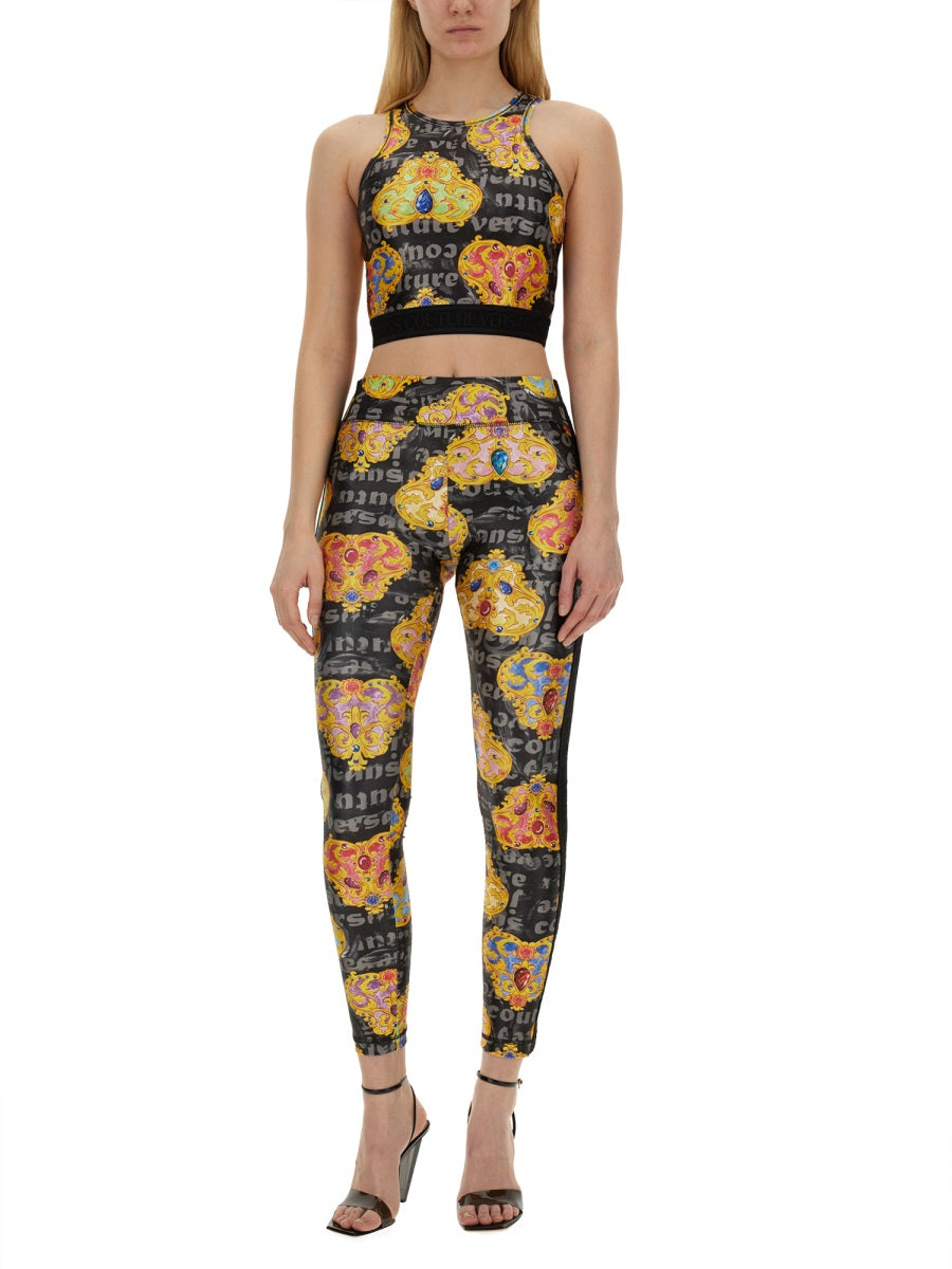 TOP WITH PRINT