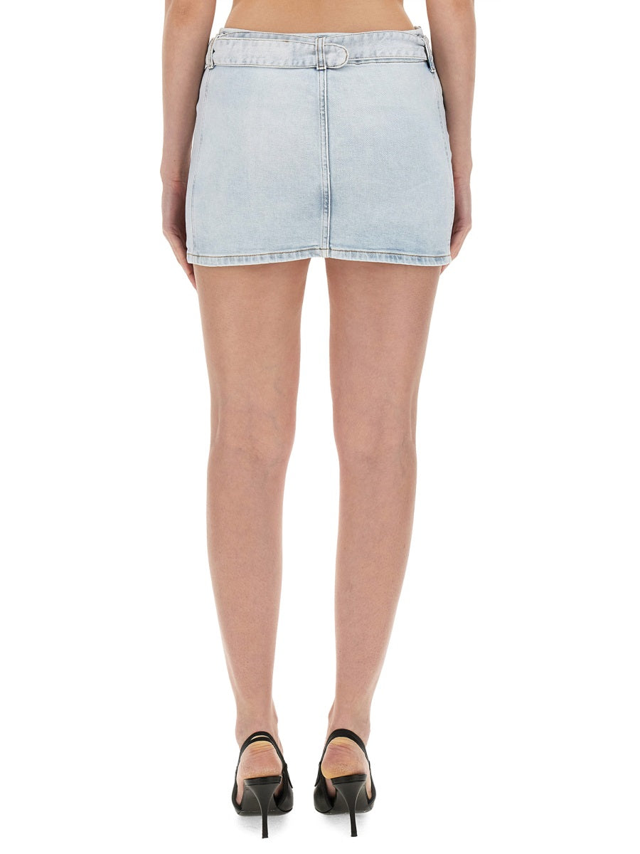 "DE-FLIP-S" SKIRT