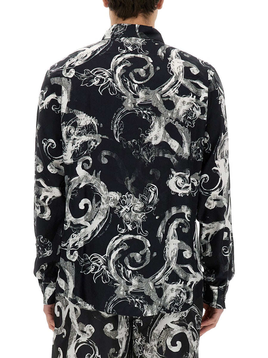 PRINTED SHIRT