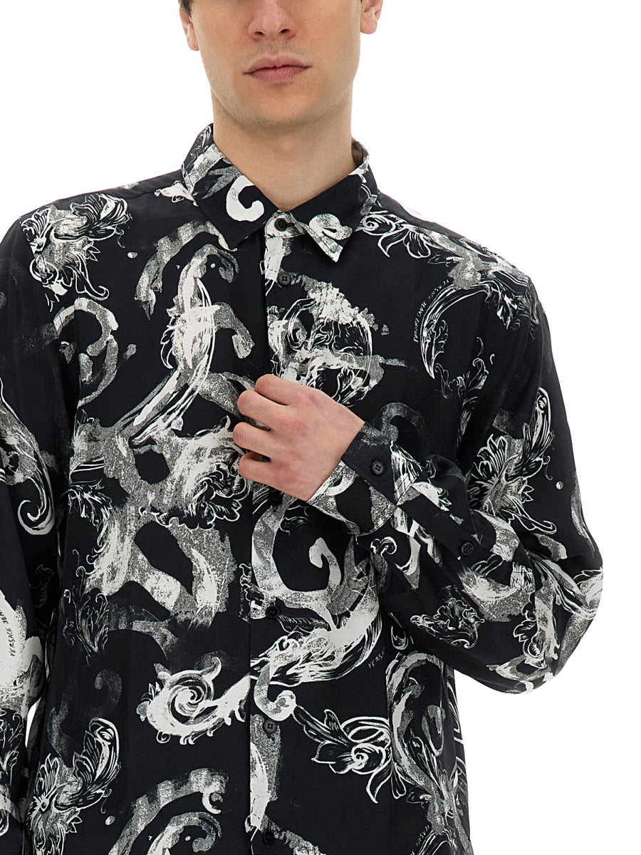 PRINTED SHIRT