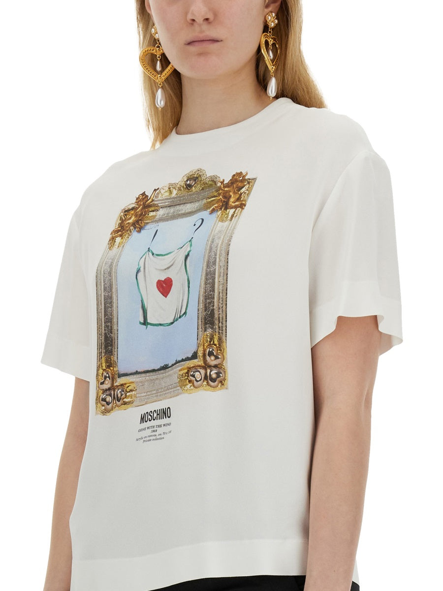 "GONE WITH THE WIND" T-SHIRT