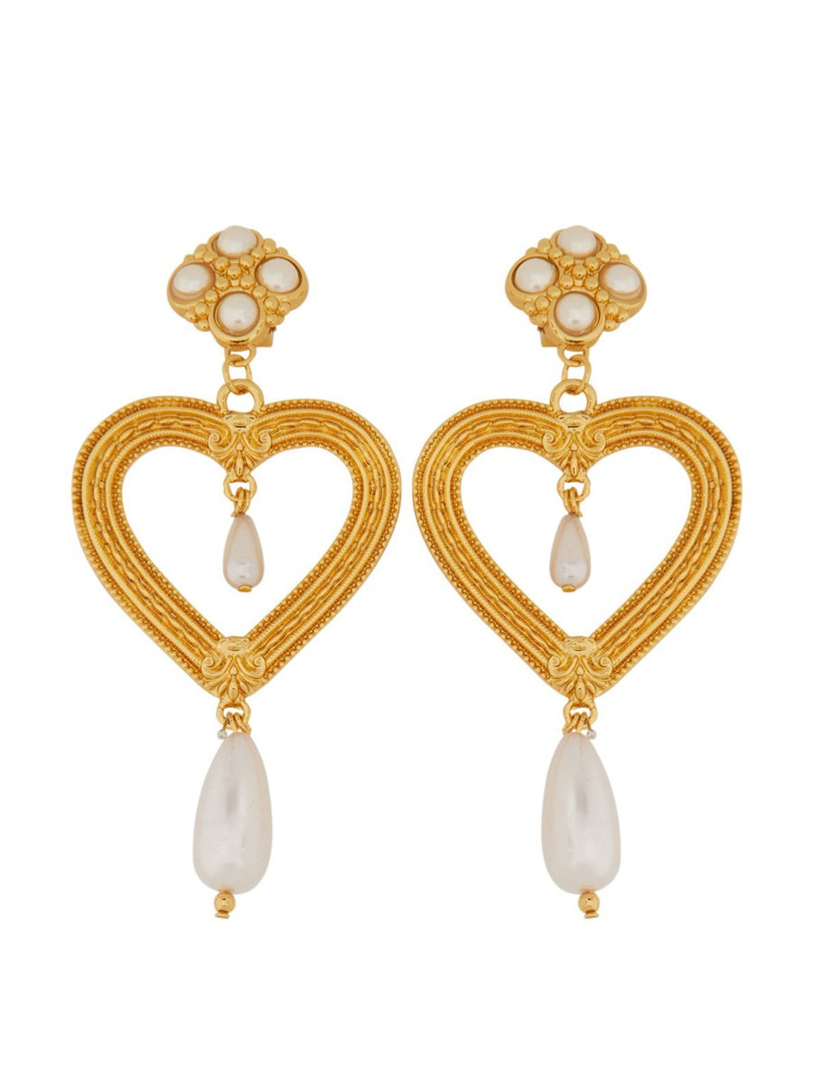 EARRINGS "HEART"