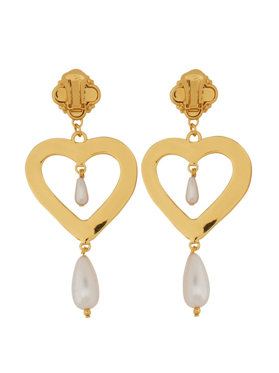EARRINGS "HEART"