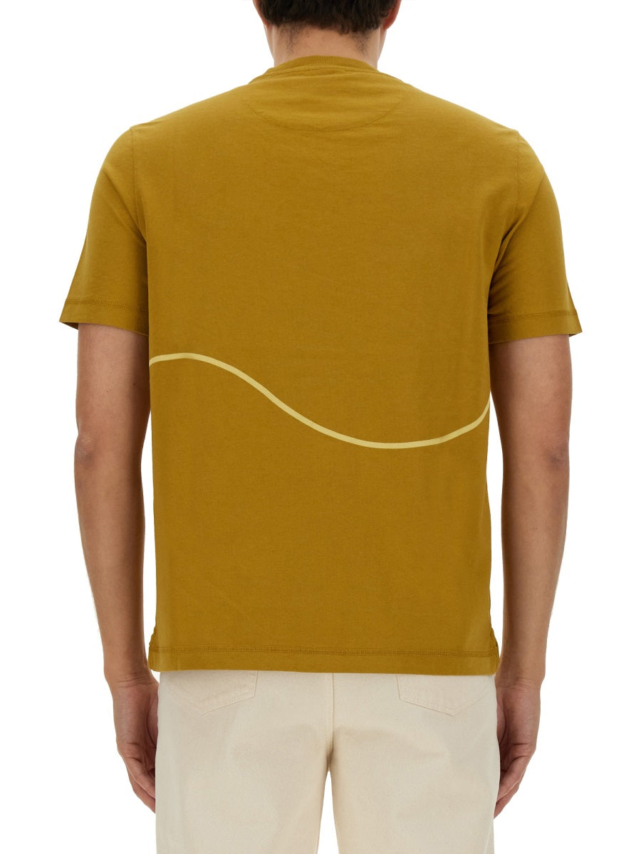 T-SHIRT WITH LOGO