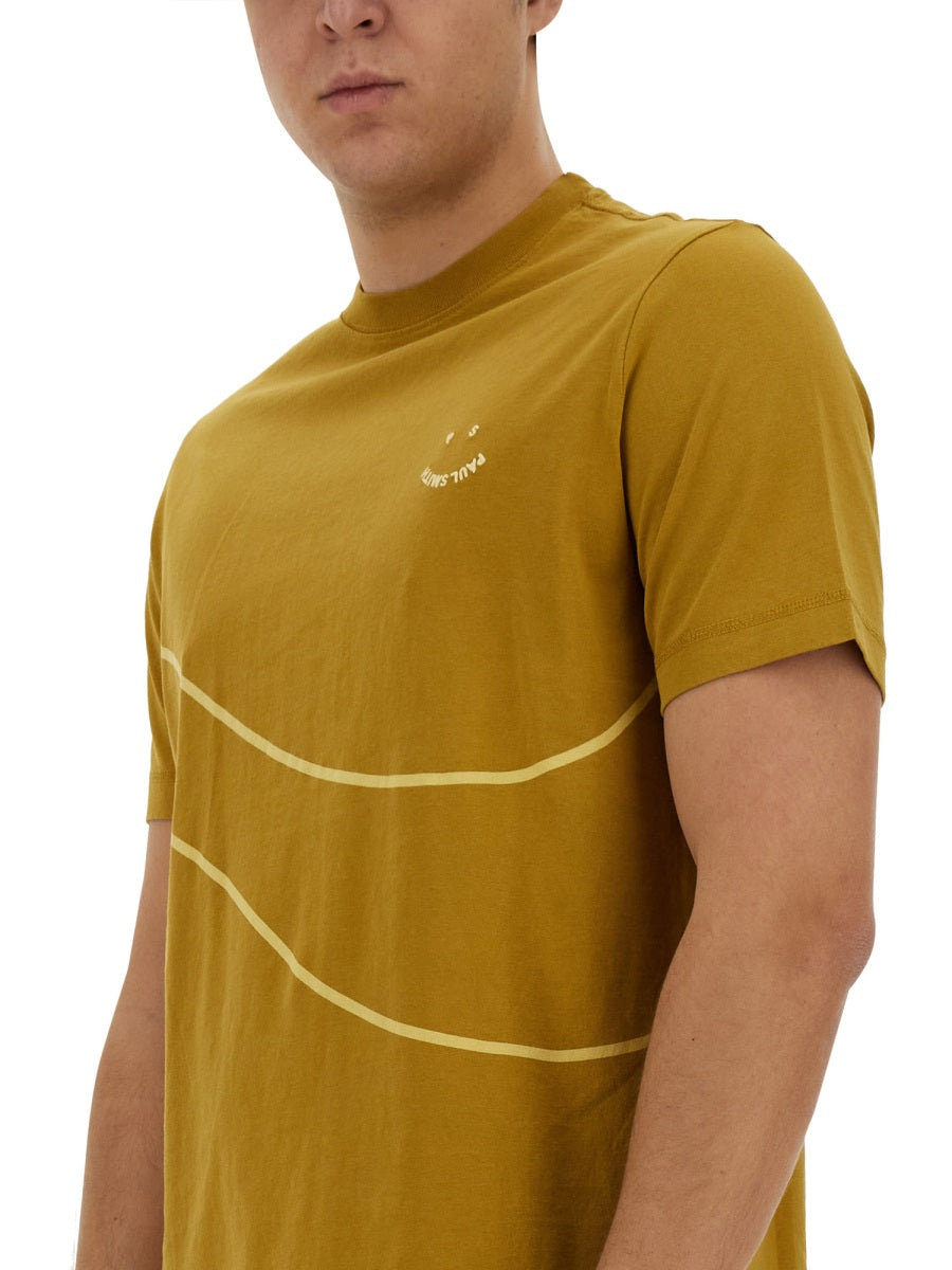 T-SHIRT WITH LOGO