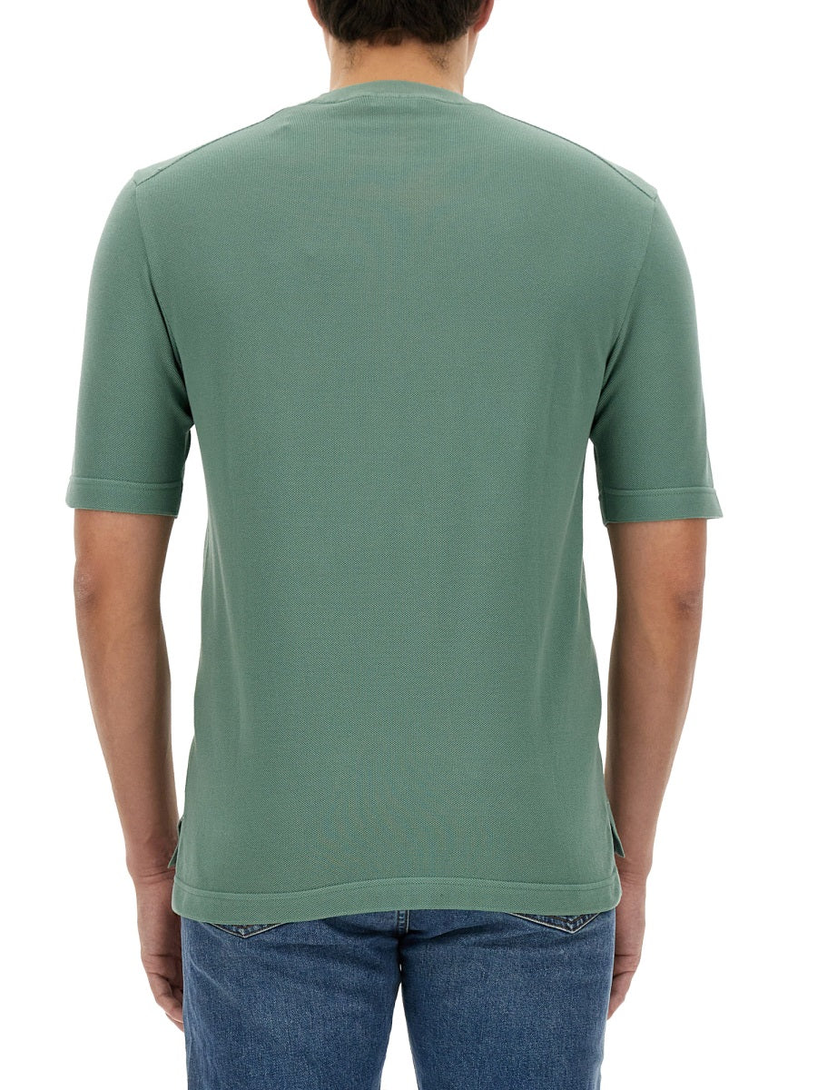 T-SHIRT WITH LOGO