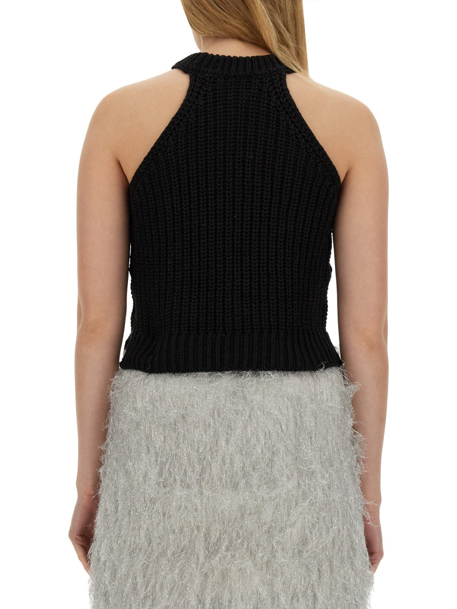 TOP WITH FRINGE