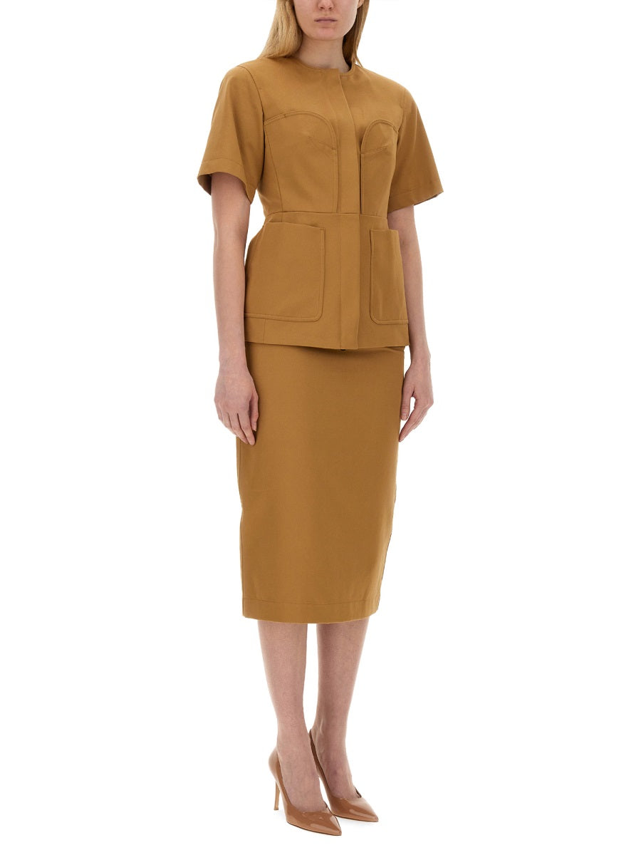 "CRESTA" SKIRT