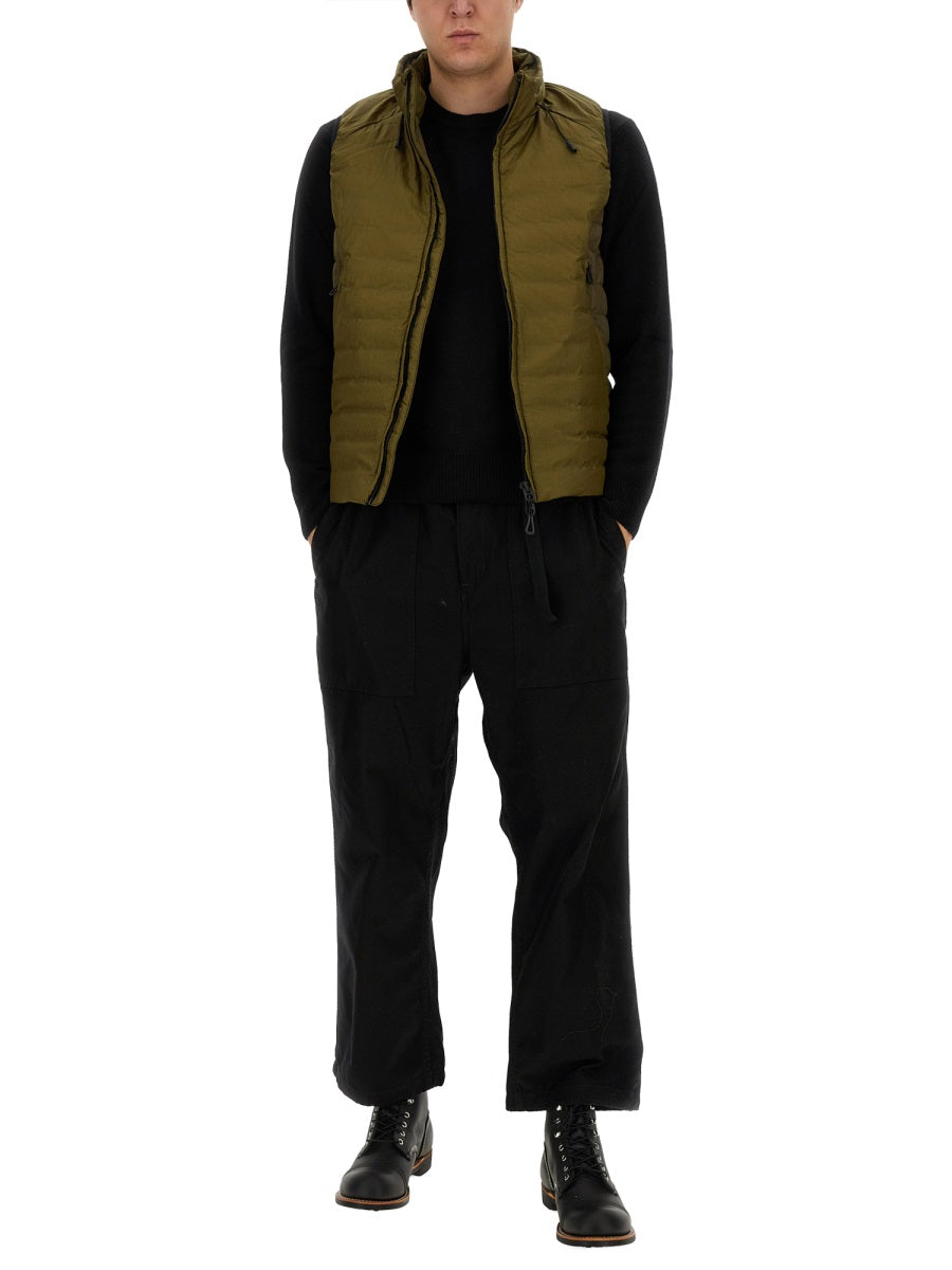 PADDED VEST