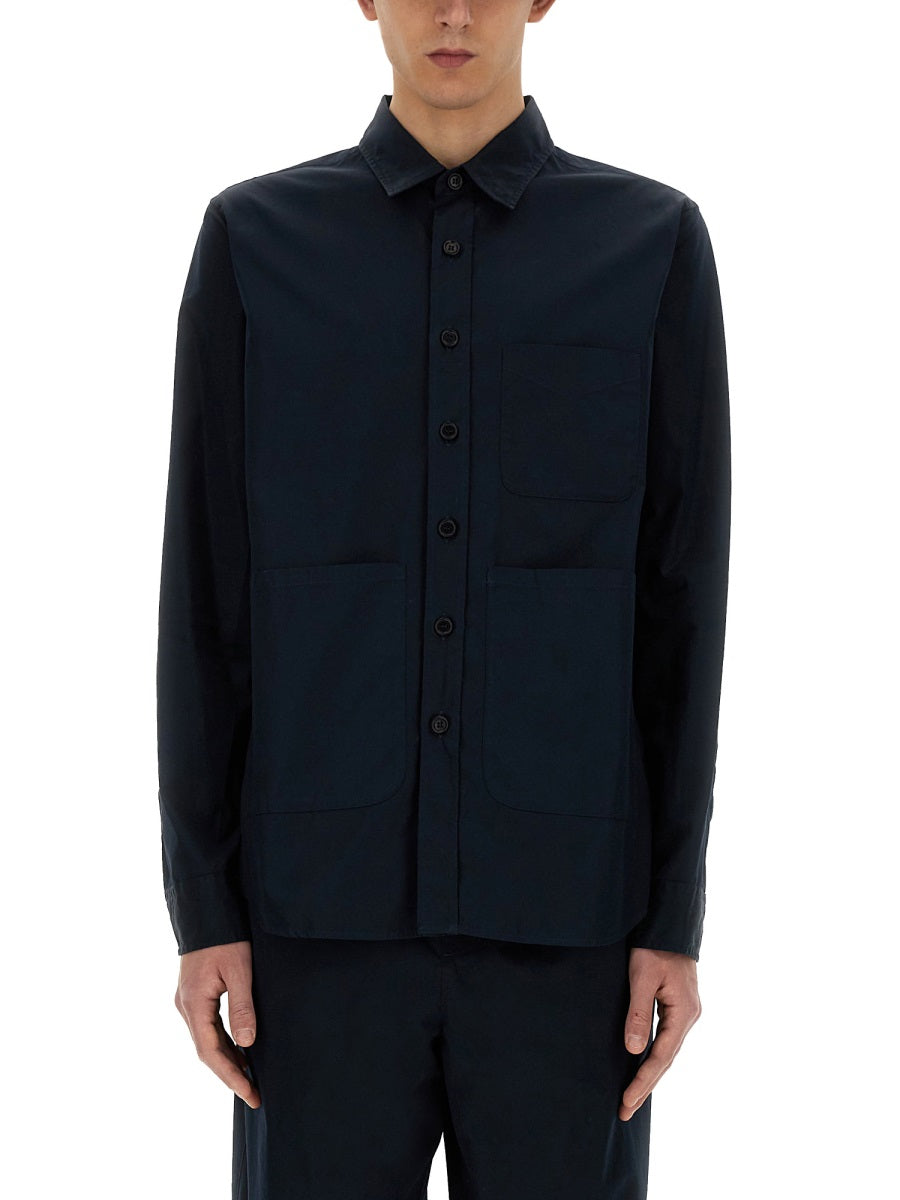 COTTON SHIRT