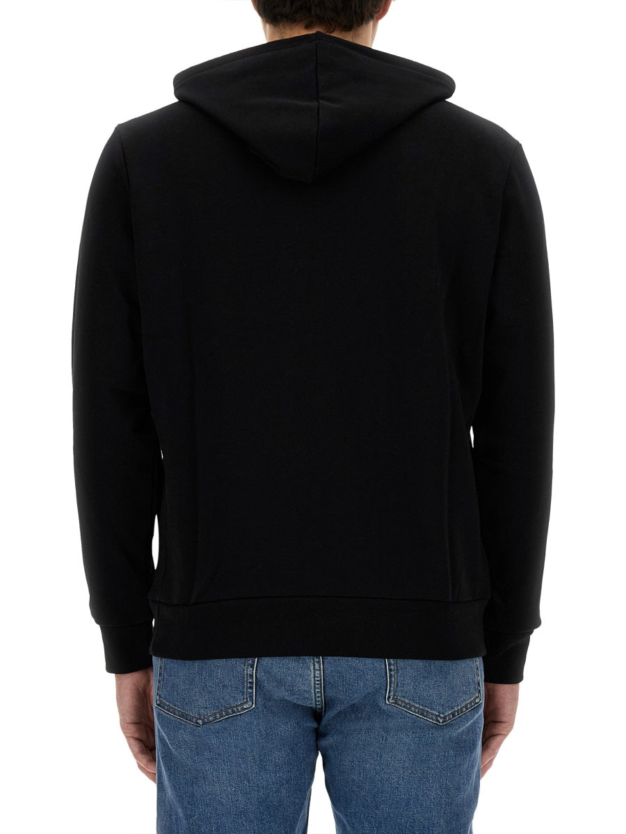 "ZEBRA" SWEATSHIRT