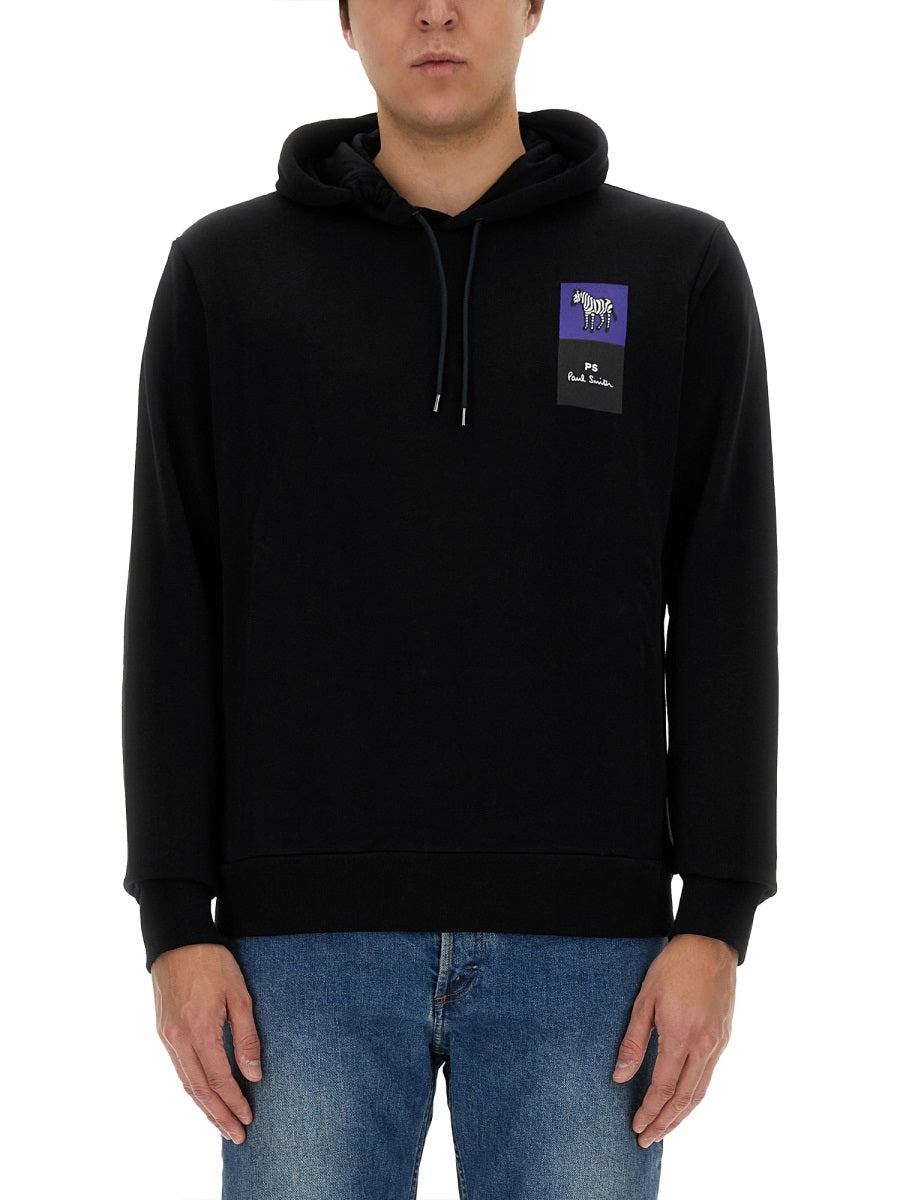 "ZEBRA" SWEATSHIRT