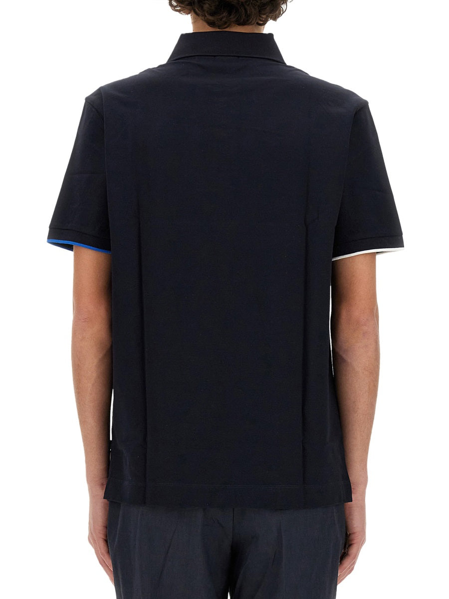 COTTON POLO