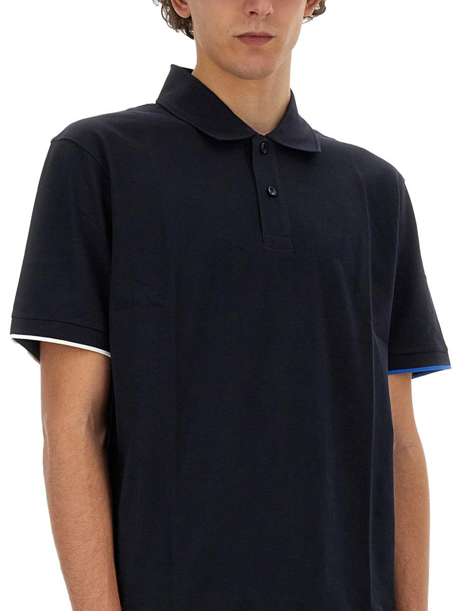 COTTON POLO