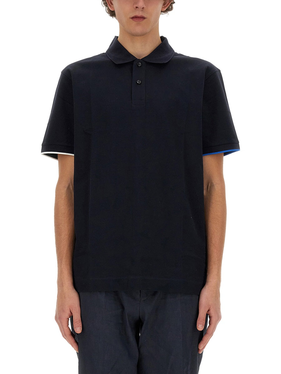 COTTON POLO