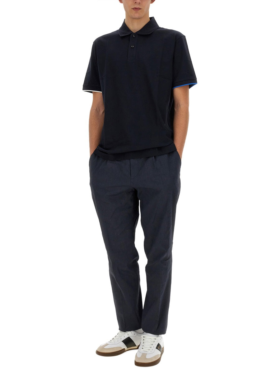 COTTON POLO