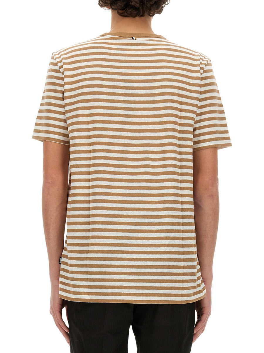 STRIPED T-SHIRT