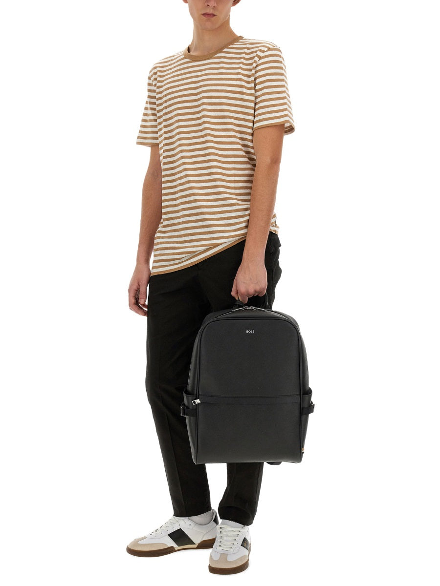 STRIPED T-SHIRT