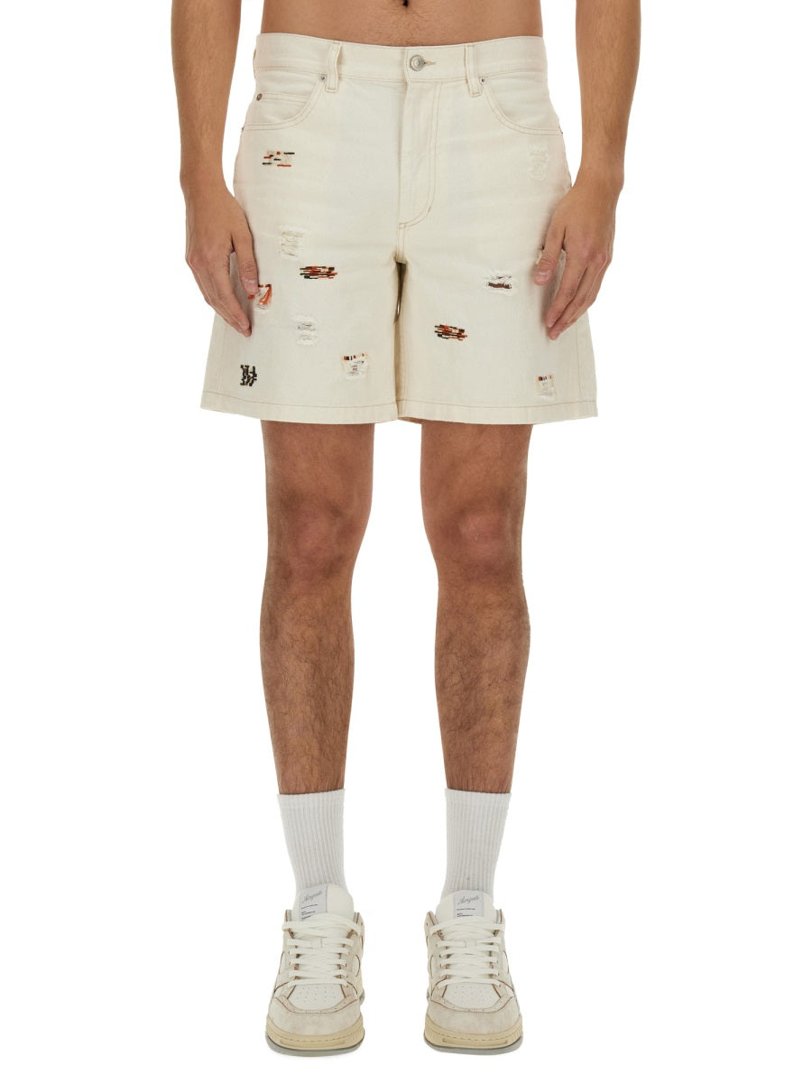 BERMUDA SHORTS "JERRYL"