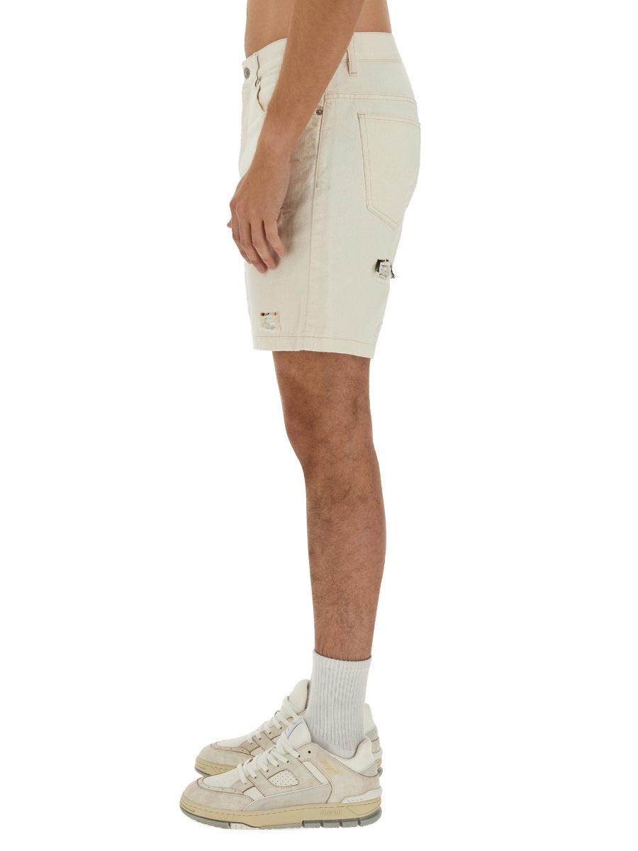 BERMUDA SHORTS "JERRYL"