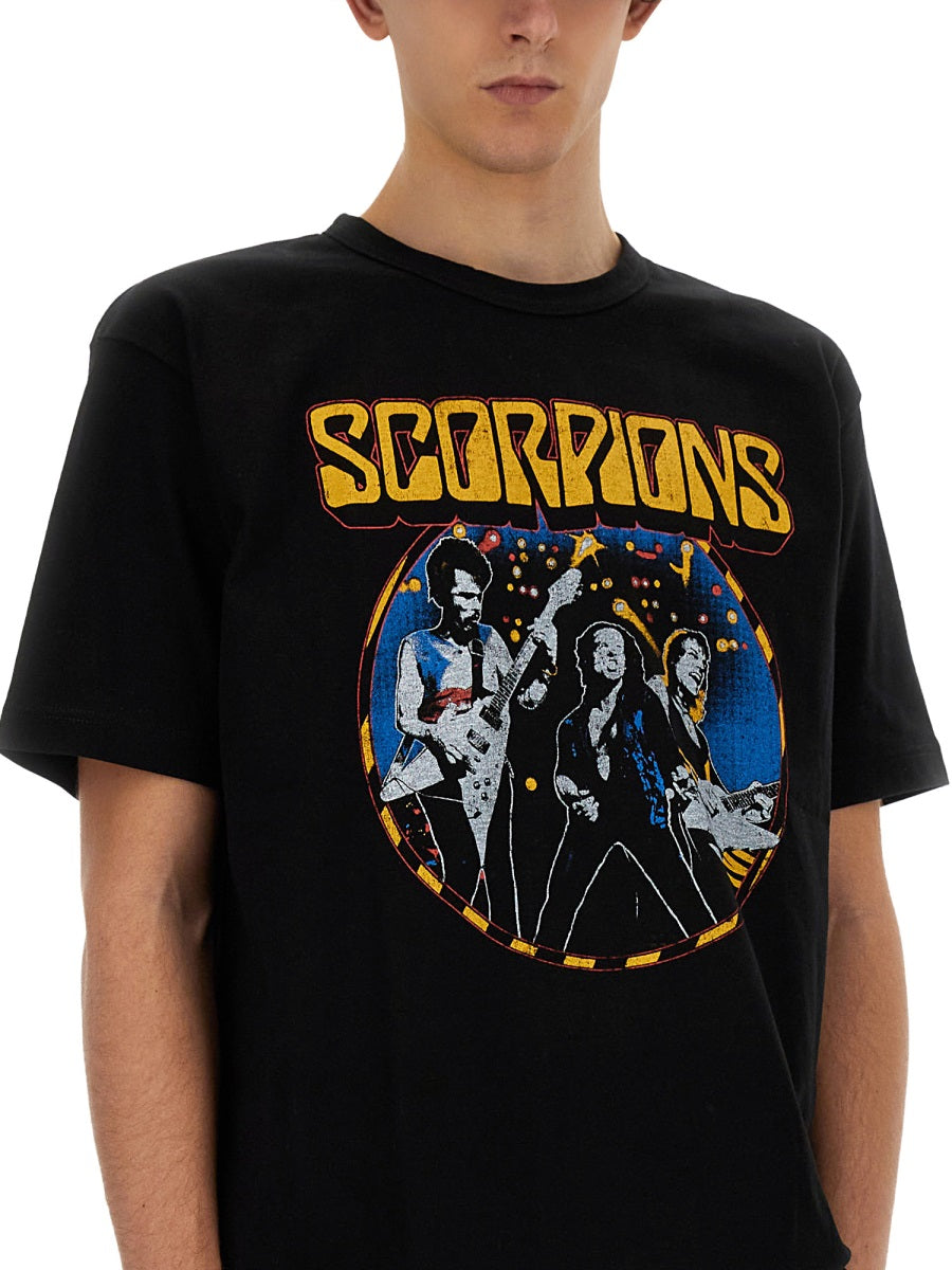 T-SHIRT WITH PRINT
