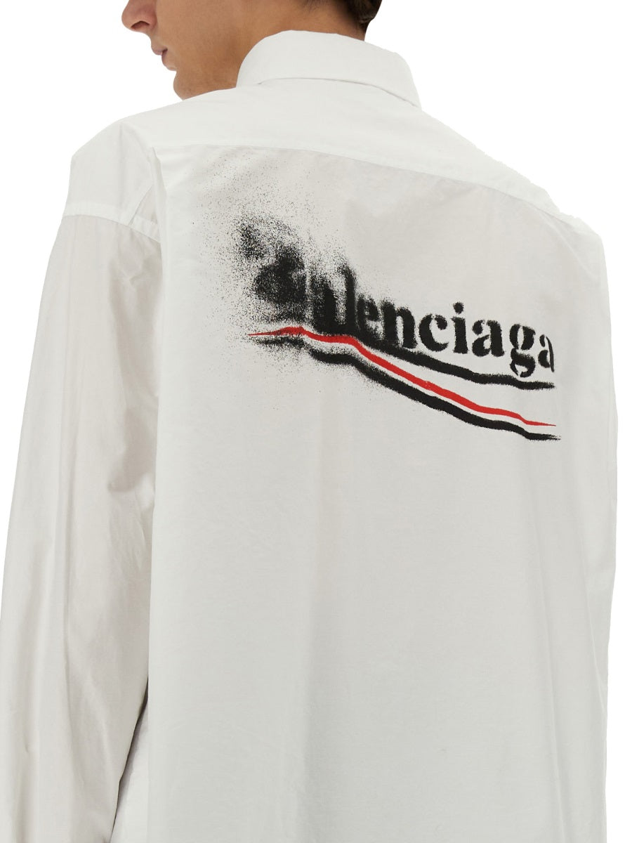 LARGE FIT SHIRT