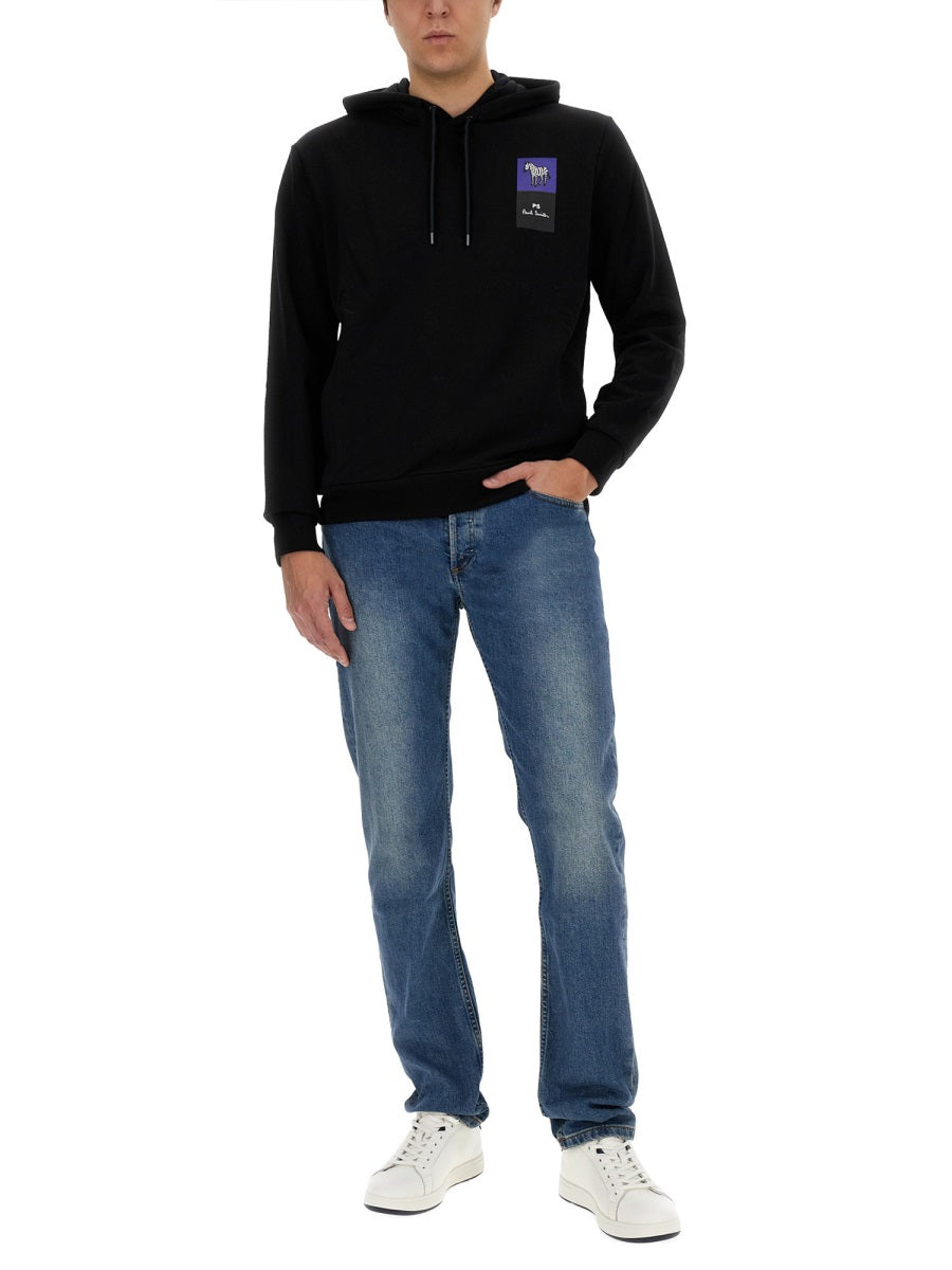 "ZEBRA" SWEATSHIRT