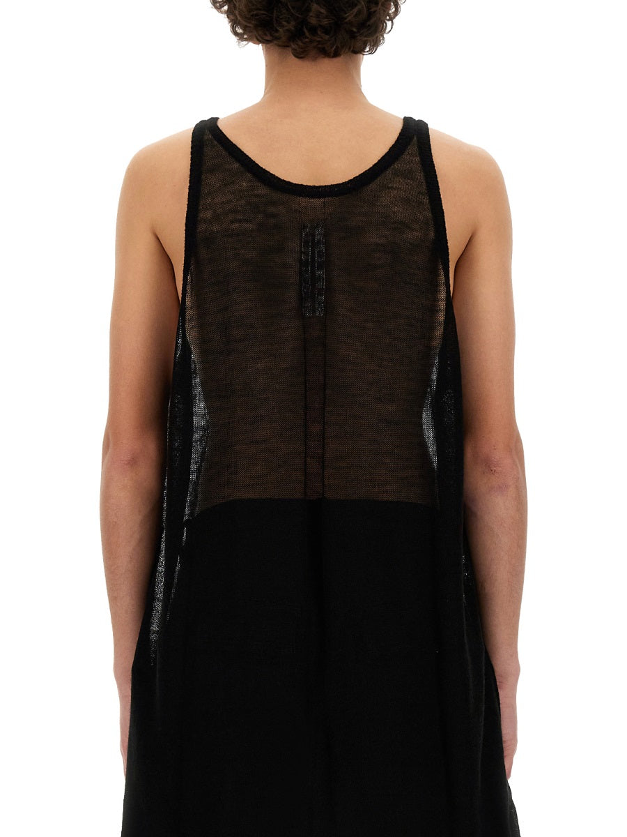 KNITTED TANK TOP