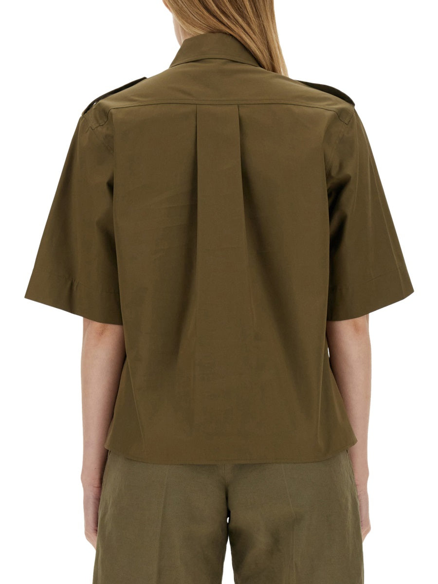 COTTON SHIRT