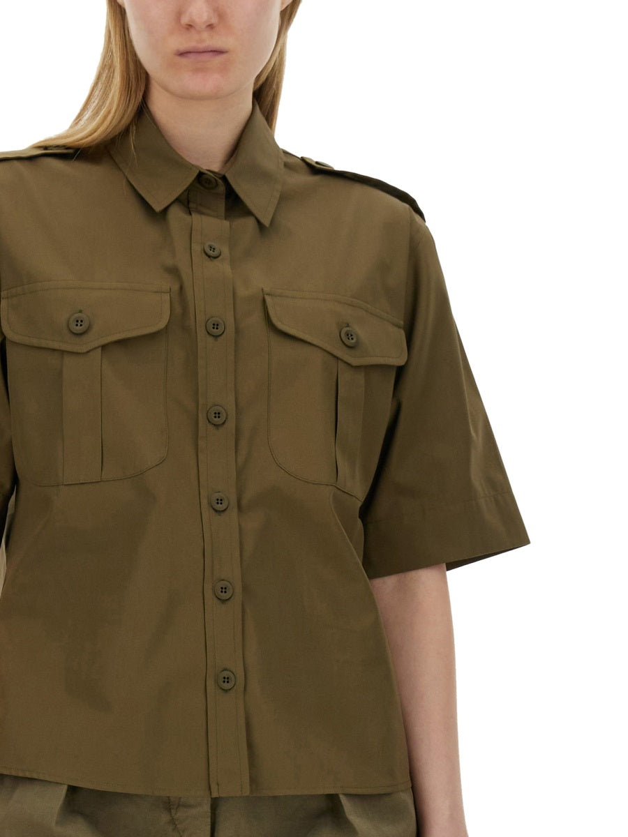 COTTON SHIRT