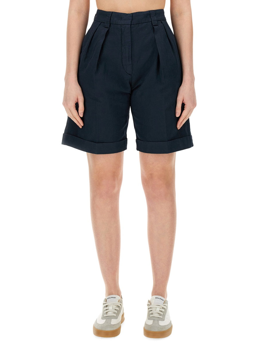 COTTON SHORTS