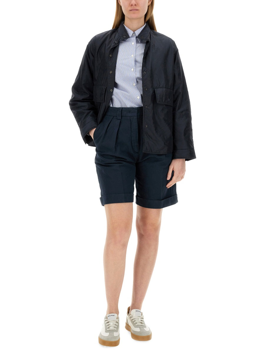 COTTON SHORTS