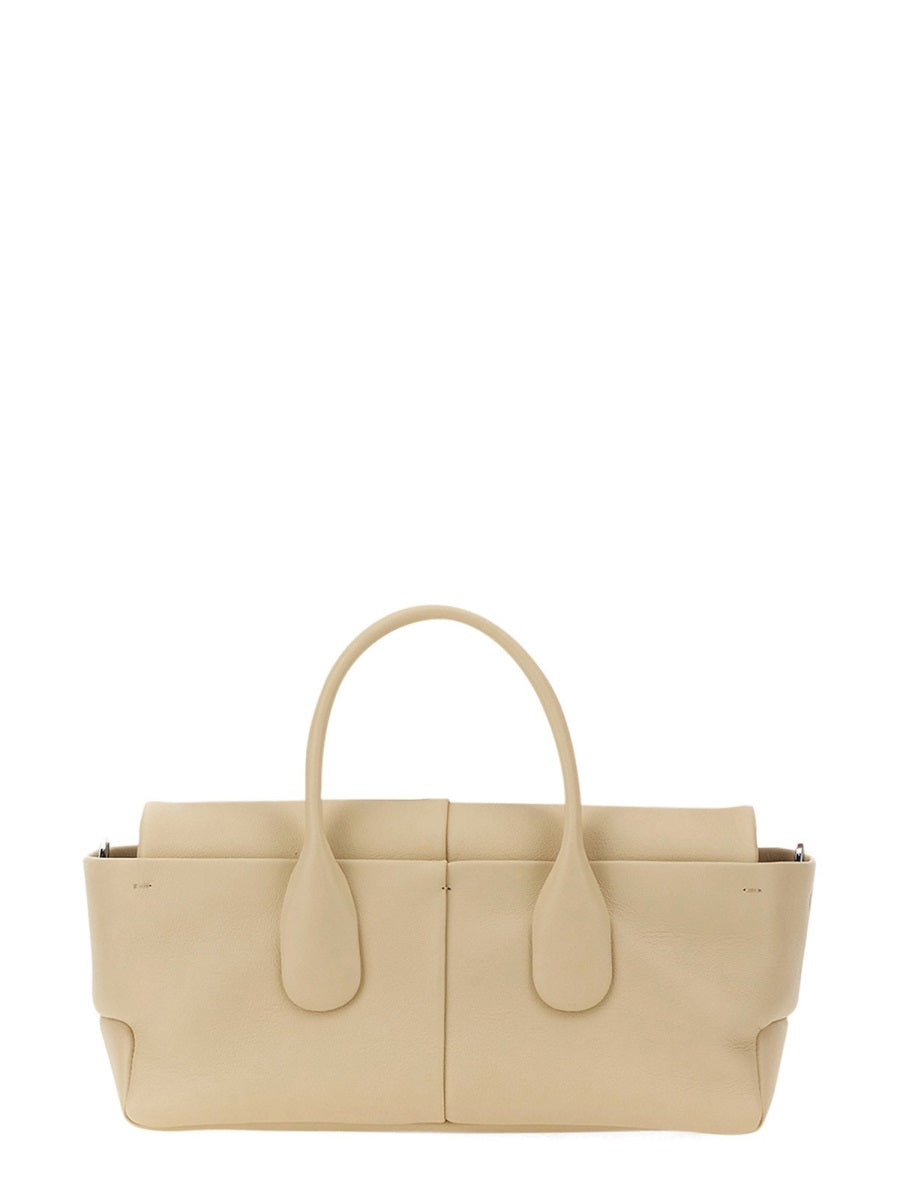 REVERSE EW FLAP SMALL "DI BAG" BAG