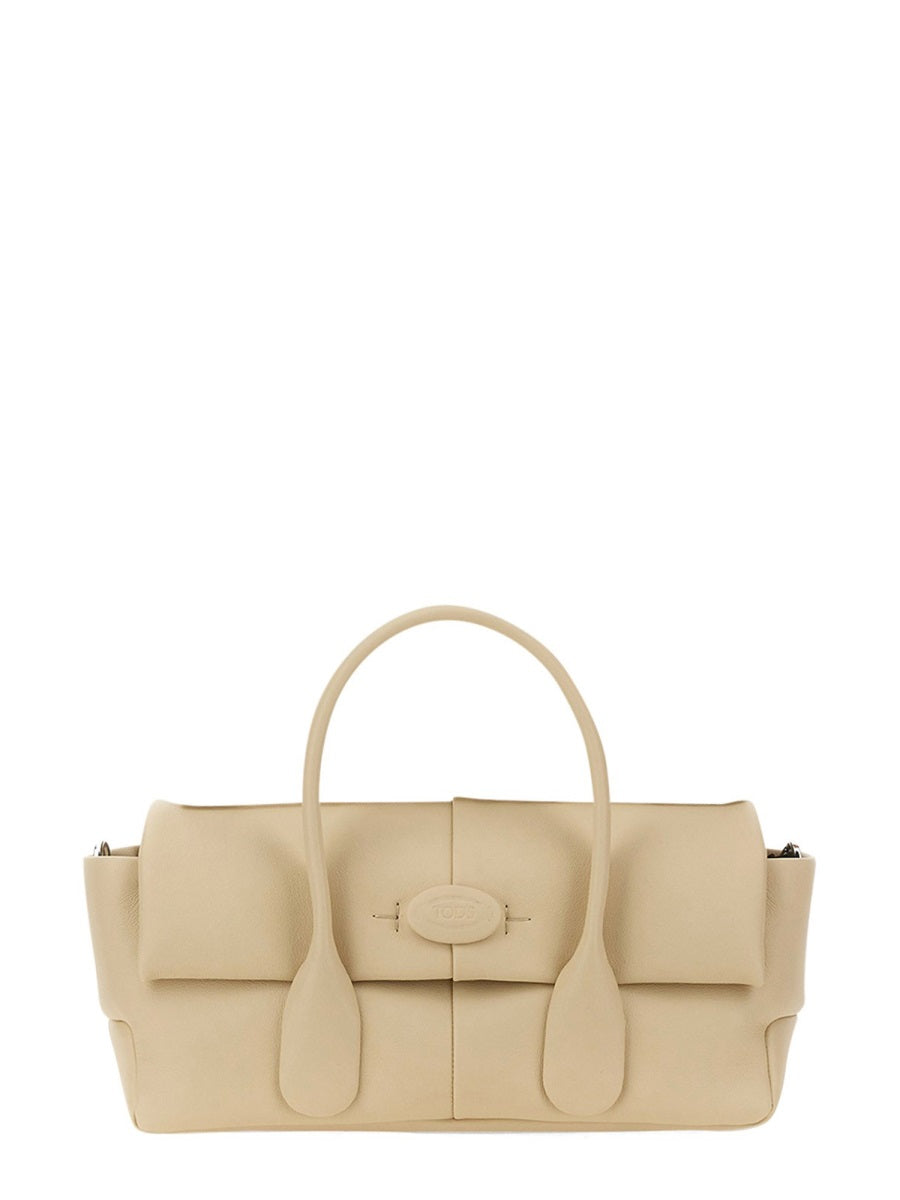 REVERSE EW FLAP SMALL "DI BAG" BAG